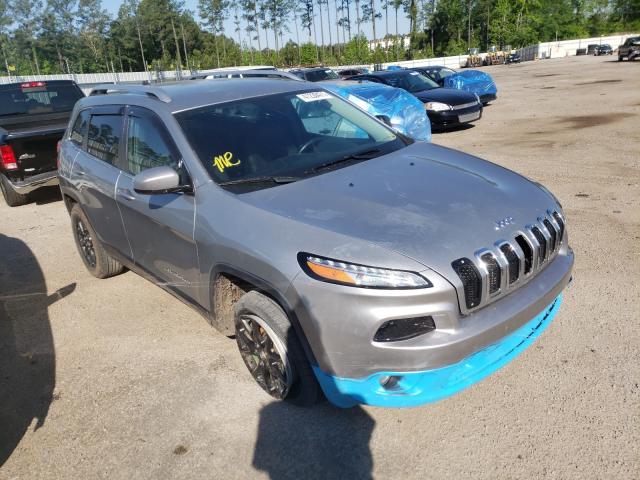 Photo 1 from auction – 2016 JEEP CHEROKEE L with VIN 1C4PJMCB6GW119467
