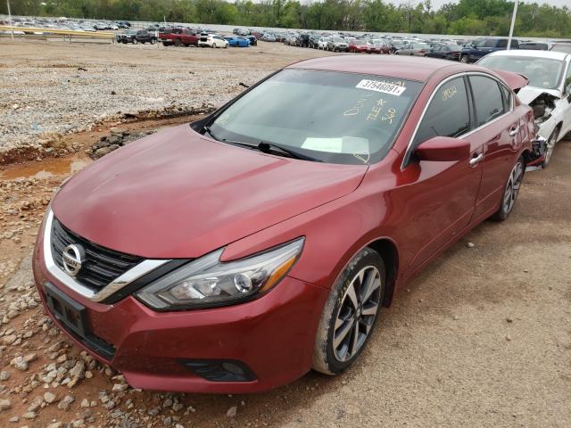 Photo 2 from auction – 2016 NISSAN ALTIMA 2.5 with VIN 1N4AL3AP7GC284993