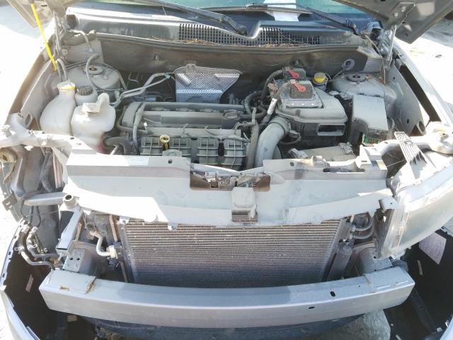 Photo 7 from auction – 2016 JEEP COMPASS LA with VIN 1C4NJCEA5GD777038