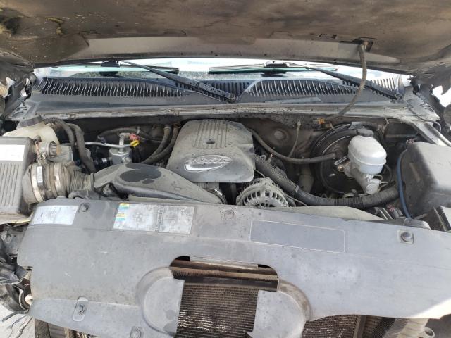 Zdjęcie 7 z aukcji – 2005 CHEVROLET SILVERADO z VIN 2GCEC13TX51310533