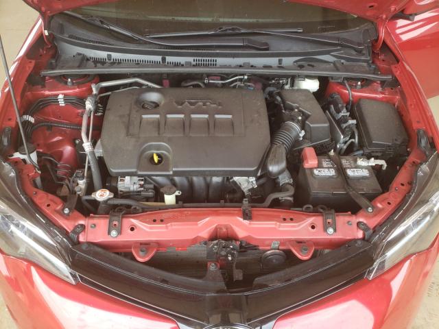 Photo 7 from auction – 2017 TOYOTA COROLLA L with VIN 2T1BURHE3HC904590