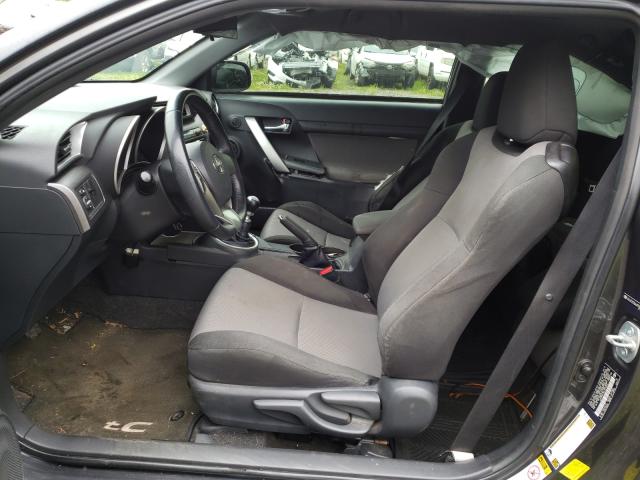 Photo 5 from auction – 2016 TOYOTA SCION TC with VIN JTKJF5C76GJ015043