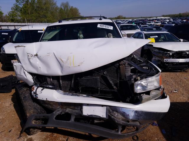 Photo 7 from auction – 2005 GMC YUKON with VIN 1GKEK13Z95J227158