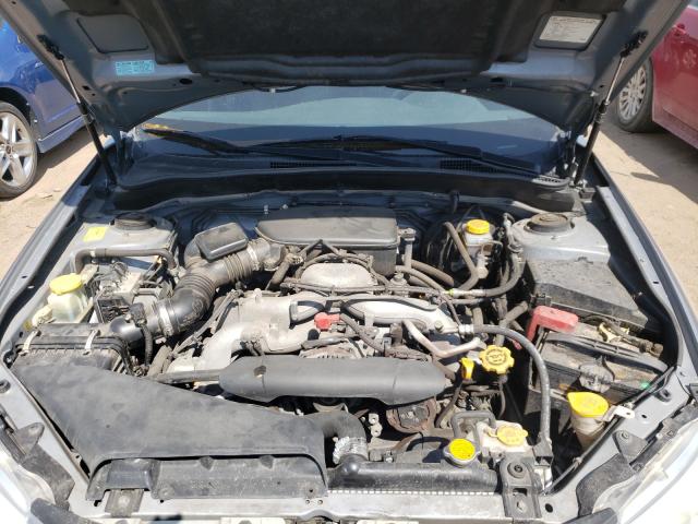 Photo 7 from auction – 2009 SUBARU IMPREZA OU with VIN JF1GH63659H815731