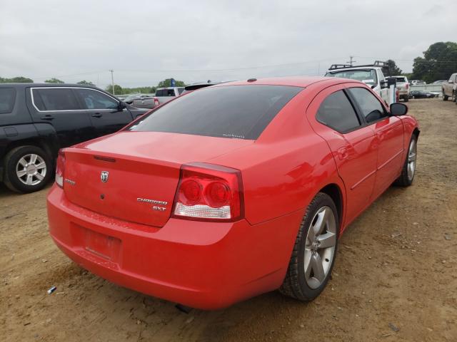 Photo 4 from auction – 2010 DODGE CHARGER with VIN 2B3CA3CV2AH226686