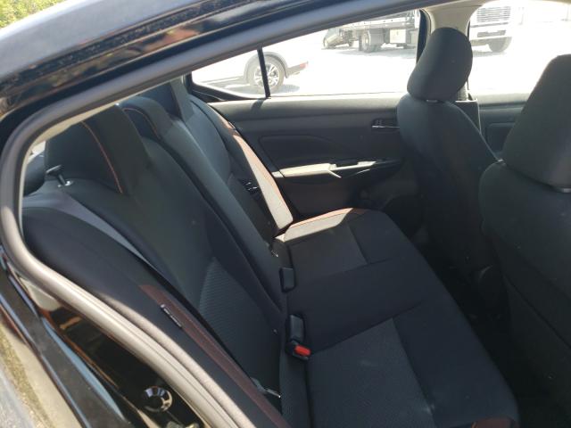 Photo 6 from auction – 2020 NISSAN VERSA SR with VIN 3N1CN8FV0LL873774