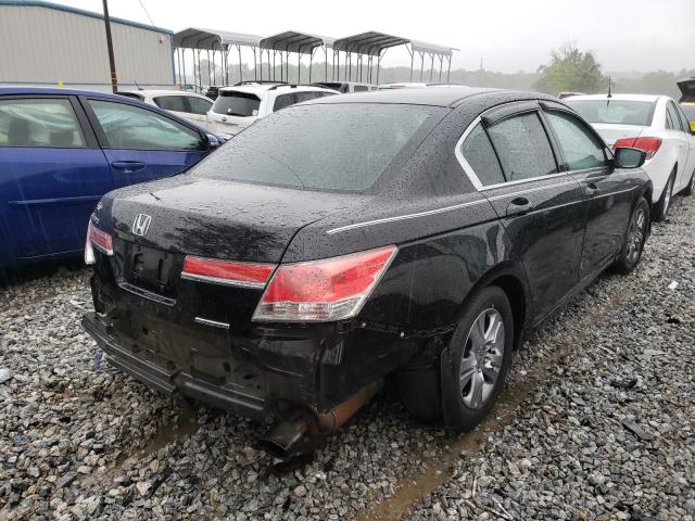 Photo 4 from auction – 2012 HONDA ACCORD SE with VIN 1HGCP2F68CA103795