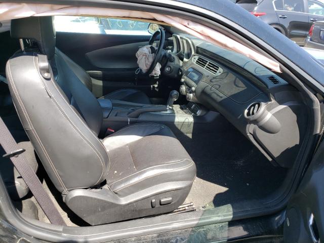 Photo 5 from auction – 2012 CHEVROLET CAMARO LT with VIN 2G1FC1E31C9162295