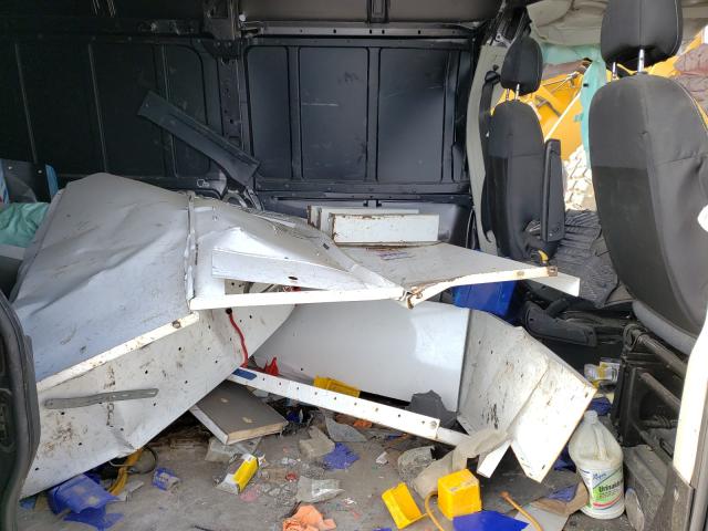 Photo 6 from auction – 2019 RAM PROMASTER with VIN 3C6TRVDGXKE552761