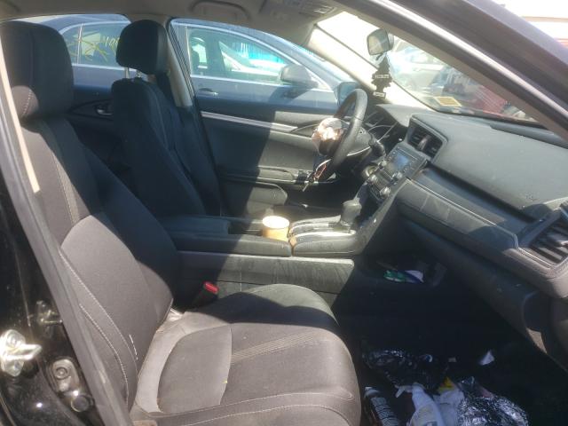 Photo 5 from auction – 2016 HONDA UK with VIN 2HGFC2F55GH534490