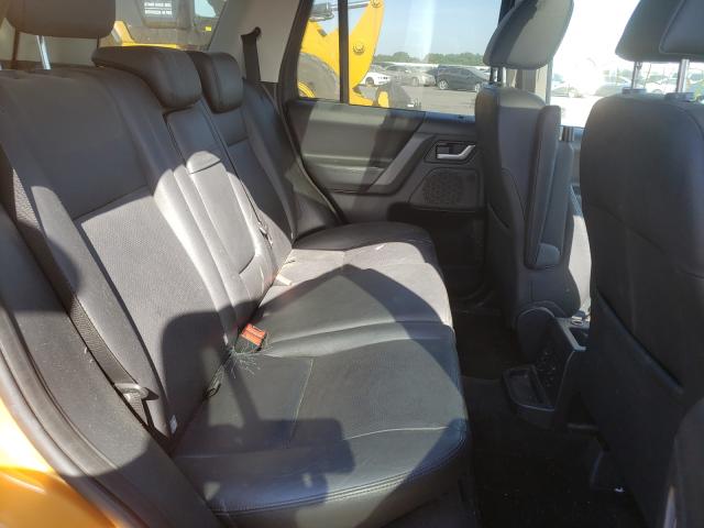 Photo 6 from auction – 2008 LAND ROVER LR2 SE TEC with VIN SALFS24N58H023558