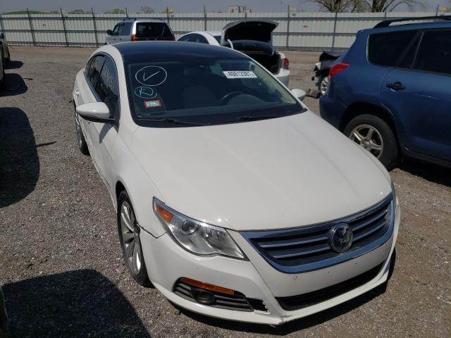 Photo 1 from auction – 2010 VOLKSWAGEN CC VR6 with VIN WVWEU7AN9AE553196