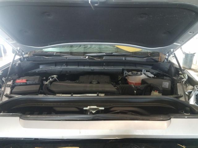 Photo 7 from auction – 2021 GMC SIERRA C15 with VIN 3GTP8CEK3MG175508