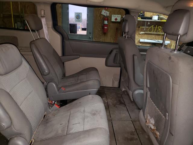 Photo 6 from auction – 2010 DODGE GRAND CARA with VIN 2D4RN4DE3AR363103