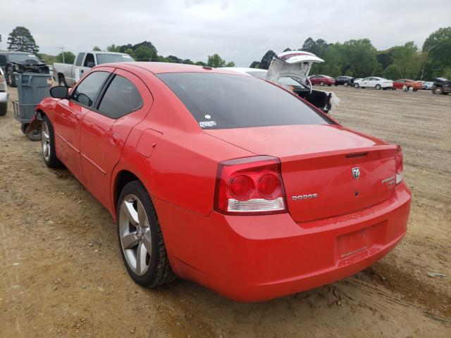 Photo 3 from auction – 2010 DODGE CHARGER with VIN 2B3CA3CV2AH226686
