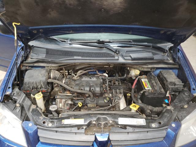 Photo 7 from auction – 2010 DODGE GRAND CARA with VIN 2D4RN4DE3AR363103