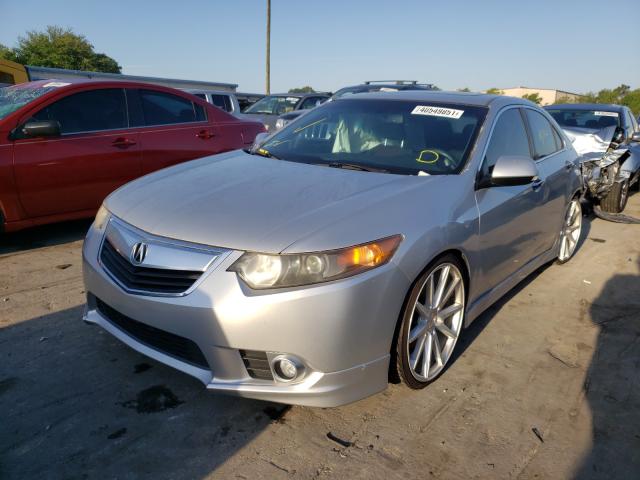 Photo 2 from auction – 2012 ACURA TSX SE with VIN JH4CU2F83CC009044