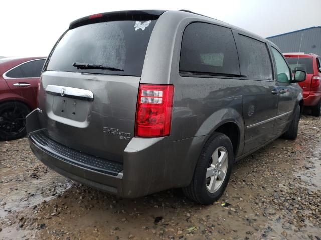 Фото 4 с аукциона – 2010 DODGE GRAND CARA с VIN 2D4RN5D14AR467277