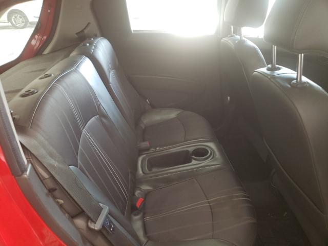 Photo 6 from auction – 2013 CHEVROLET SPARK LS with VIN KL8CA6S95DC620820