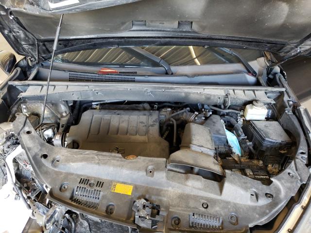 Photo 7 from auction – 2016 TOYOTA HIGHLANDER with VIN 5TDBKRFH0GS260510