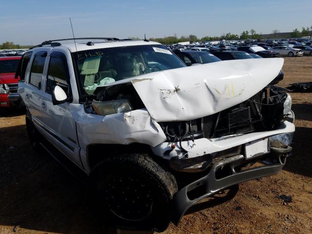 GMC YUKON 2005 with VIN 1GKEK13Z95J227158 - Photo from auction