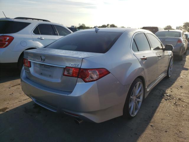 Photo 4 from auction – 2012 ACURA TSX SE with VIN JH4CU2F83CC009044