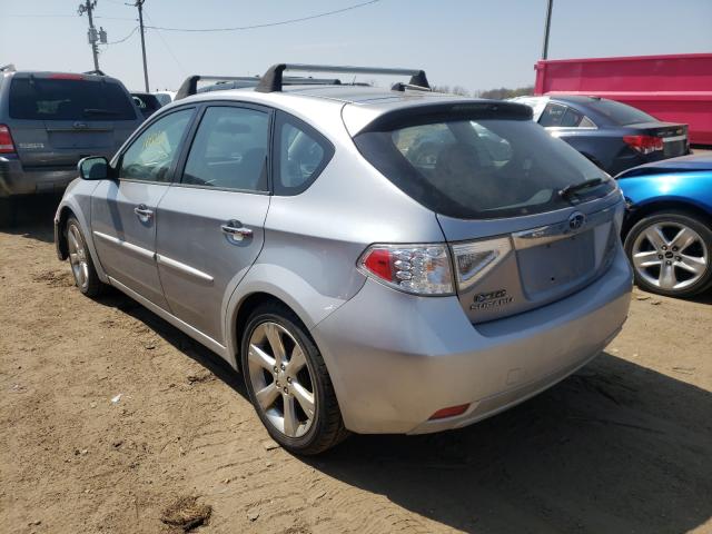 Photo 3 from auction – 2009 SUBARU IMPREZA OU with VIN JF1GH63659H815731