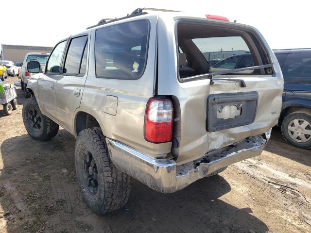 Photo 3 from auction – 2002 TOYOTA 4RUNNER SR with VIN JT3HN86RX20363650