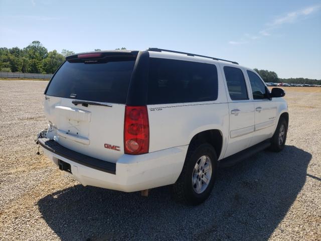 Photo 4 from auction – 2007 GMC YUKON XL C with VIN 1GKFC16057J291070