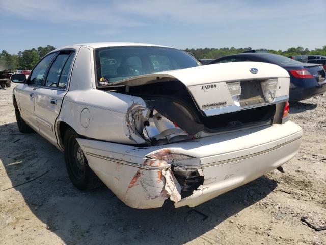 Photo 9 from auction – 1998 FORD CROWN VICT with VIN 2FAFP74W6WX117689