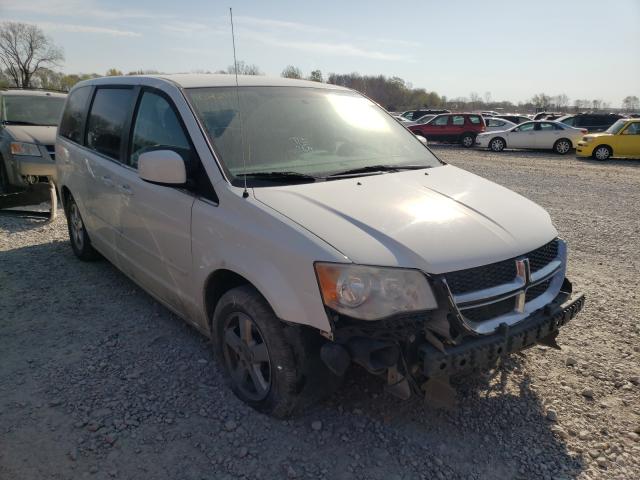 DODGE GRAND CARA 2012 with VIN 2C4RDGDG3CR177891 - Photo from auction