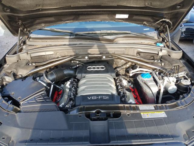 Photo 7 from auction – 2012 AUDI Q5 PRESTIG with VIN WA1WKAFP6CA078144