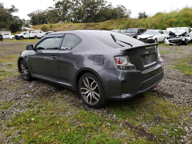 Photo 3 from auction – 2016 TOYOTA SCION TC with VIN JTKJF5C76GJ015043