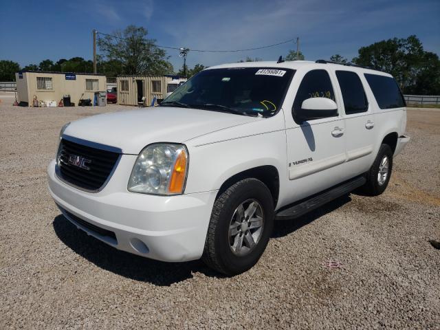 Photo 2 from auction – 2007 GMC YUKON XL C with VIN 1GKFC16057J291070