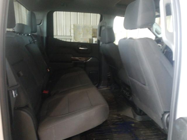 Photo 6 from auction – 2021 GMC SIERRA C15 with VIN 3GTP8CEK3MG175508