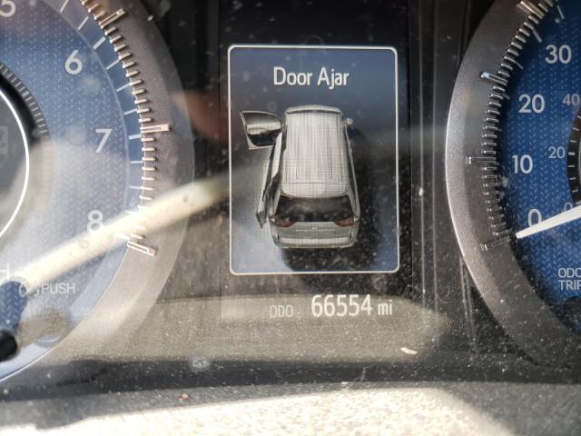 Photo 8 from auction – 2017 TOYOTA SIENNA XLE with VIN 5TDYZ3DC8HS810449