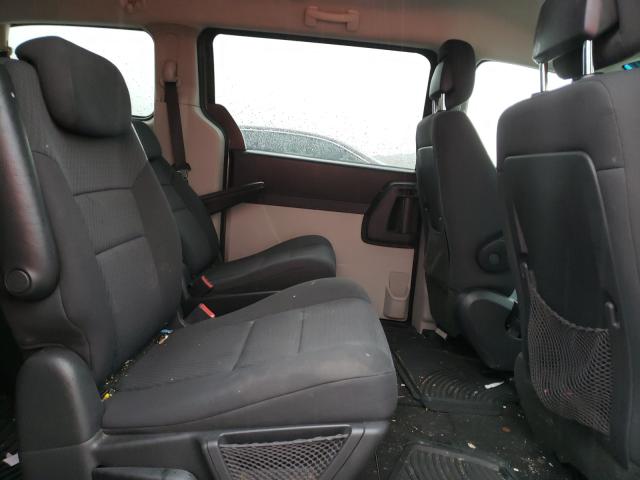 Photo 6 from auction – 2010 DODGE GRAND CARA with VIN 2D4RN5D14AR467277