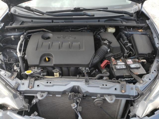Photo 7 from auction – 2015 TOYOTA COROLLA L with VIN 2T1BURHE1FC446772
