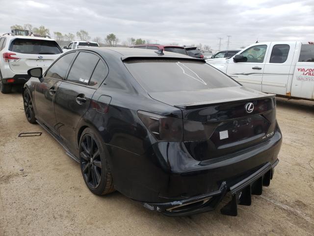 Photo 3 from auction – 2014 LEXUS GS 350 with VIN JTHCE1BL7E5020668