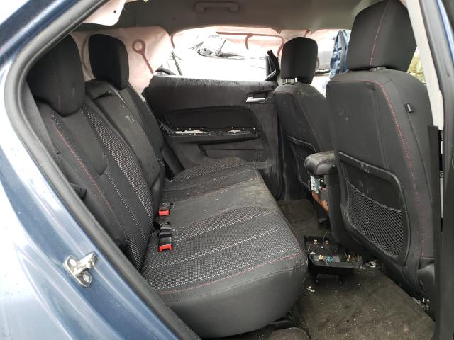 Photo 6 from auction – 2011 CHEVROLET EQUINOX LT with VIN 2CNALDEC9B6403051