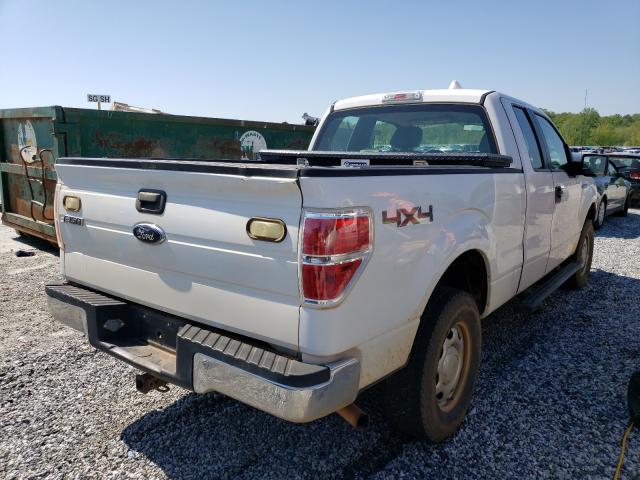 Photo 4 from auction – 2009 FORD F150 SUPER with VIN 1FTRX14W09FA96472