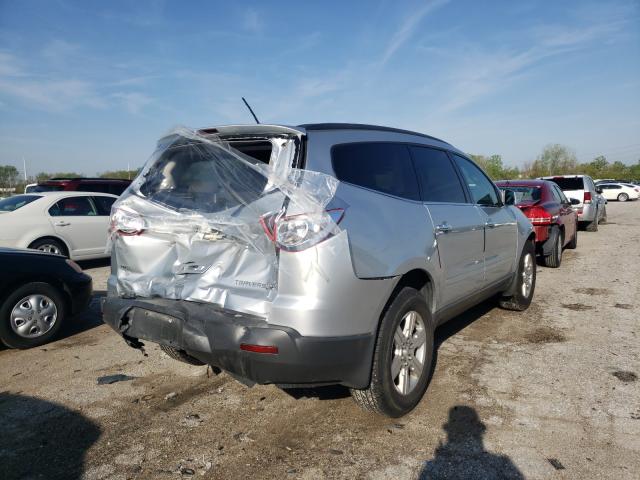 Photo 4 from auction – 2012 CHEVROLET TRAVERSE L with VIN 1GNKVJED1CJ189355