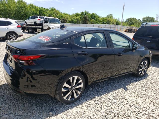 Photo 4 from auction – 2020 NISSAN VERSA SR with VIN 3N1CN8FV0LL873774