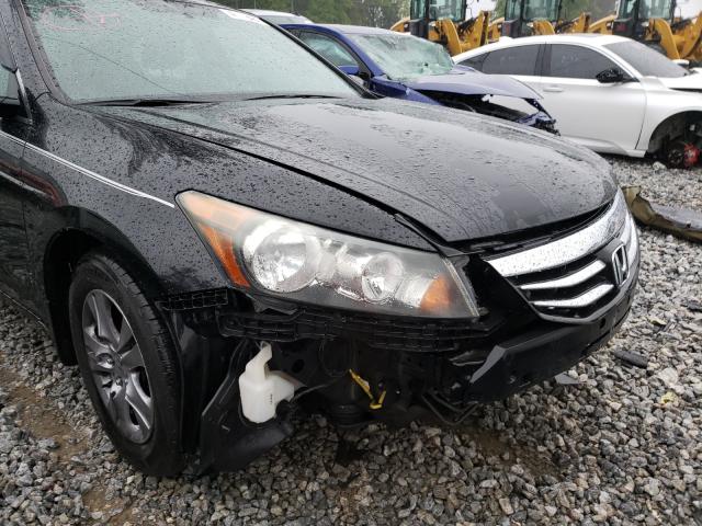 Photo 9 from auction – 2012 HONDA ACCORD SE with VIN 1HGCP2F68CA103795