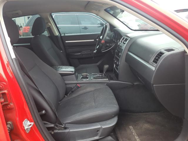 Photo 5 from auction – 2010 DODGE CHARGER with VIN 2B3CA3CV2AH226686