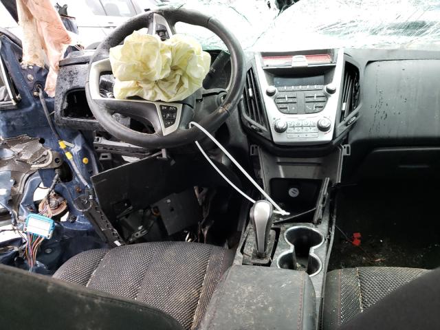 Photo 9 from auction – 2011 CHEVROLET EQUINOX LT with VIN 2CNALDEC9B6403051