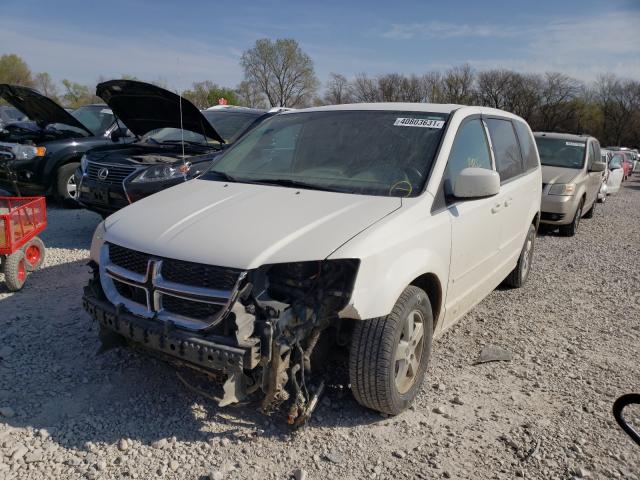 Photo 2 from auction – 2012 DODGE GRAND CARA with VIN 2C4RDGDG3CR177891