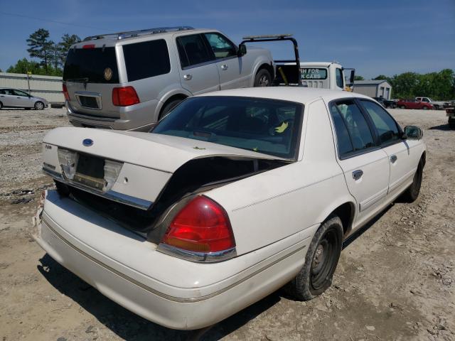 Photo 4 from auction – 1998 FORD CROWN VICT with VIN 2FAFP74W6WX117689