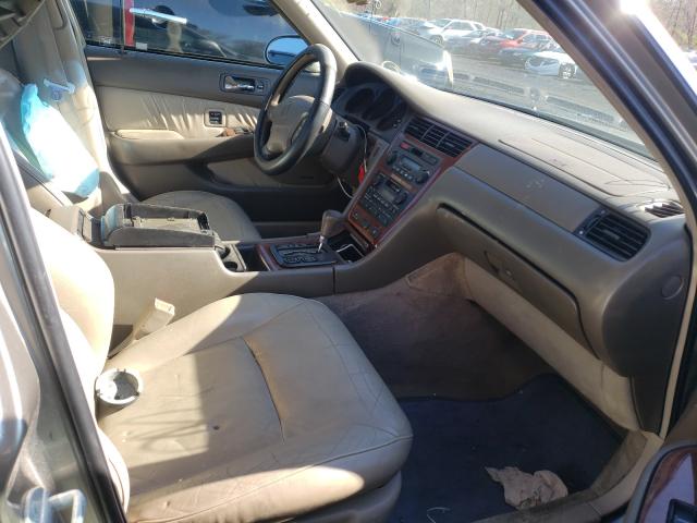 Photo 5 from auction – 2002 ACURA 3.5RL with VIN JH4KA96592C009566
