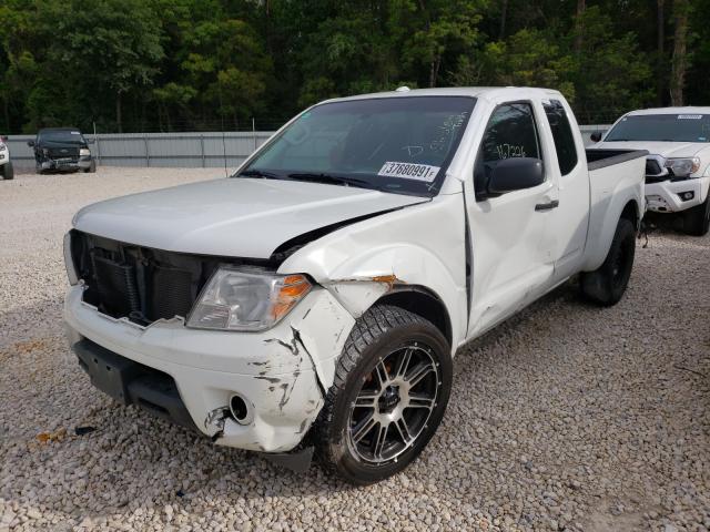 Photo 2 from auction – 2018 NISSAN FRONTIER S with VIN 1N6BD0CT9JN730767